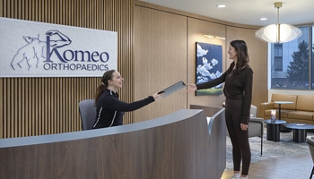 Ware Malcomb Announces Construction is Complete on Romeo Orthopaedics in Burr Ridge, IL