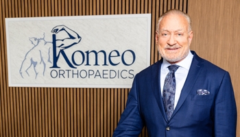 Why Dr. Anthony A. Romeo Launched a Patient-First Orthopedic Practice in the Greater Chica...